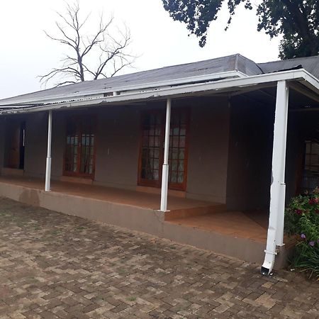 Balfour Lodge 外观 照片