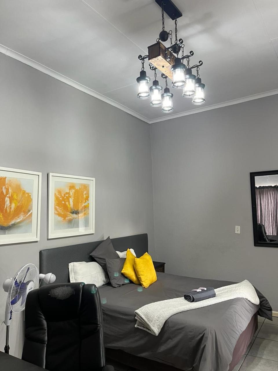 Balfour Lodge 外观 照片